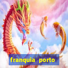 franquia porto seguro valor